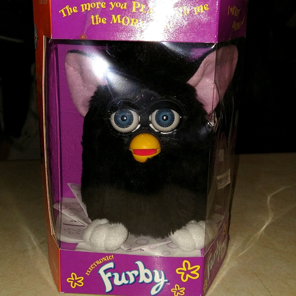 Electronic Furby
